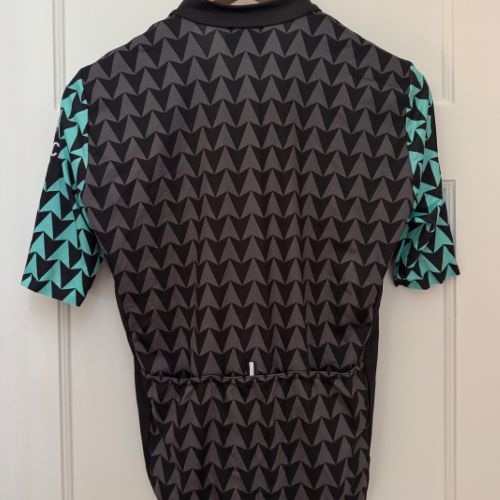 Bianchi Milano Short Sleeve Jersey (L) - Picture 4 of 4